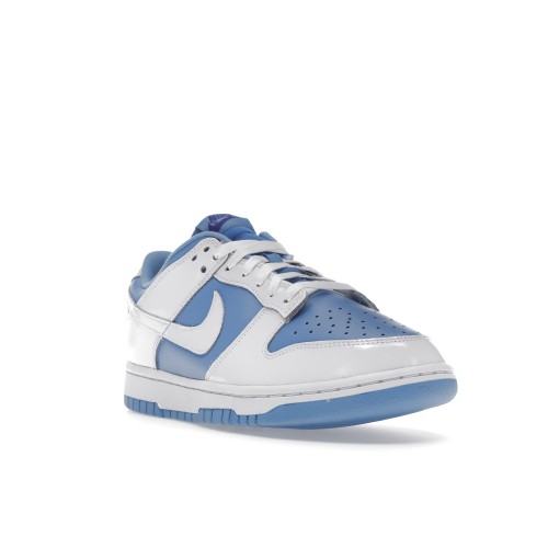 Кроссы Nike Dunk Low Reverse UNC (W) - женская сетка размеров