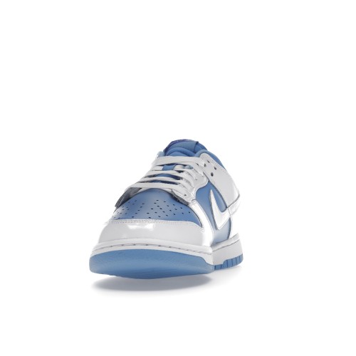 Кроссы Nike Dunk Low Reverse UNC (W) - женская сетка размеров