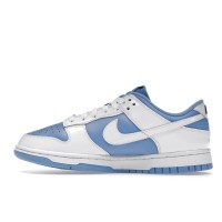 Женские кроссовки Nike Dunk Low Reverse UNC (W)