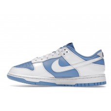 Женские кроссовки Nike Dunk Low Reverse UNC (W)