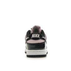 Женские Nike Dunk Low Pink Foam Black (W)