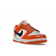 Женские кроссовки Nike Dunk Low Patent Halloween (2022) (W)