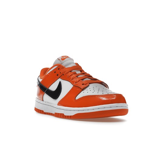Кроссы Nike Dunk Low Patent Halloween (2022) (W) - женская сетка размеров