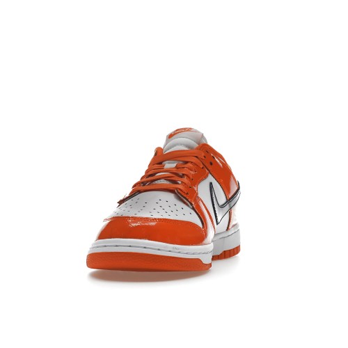 Кроссы Nike Dunk Low Patent Halloween (2022) (W) - женская сетка размеров