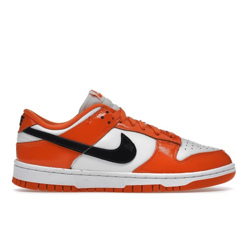 Кроссы Nike Dunk Low Patent Halloween (2022) (W) - женская сетка размеров