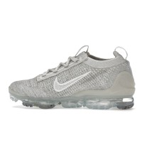Женские Nike Air VaporMax 2021 Flyknit Phantom Summit White (W)