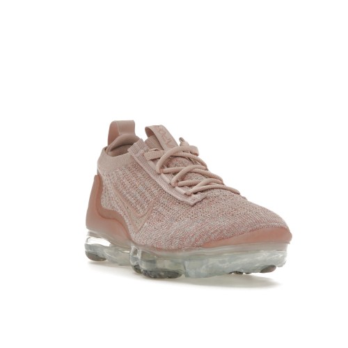 Кроссы Nike Air VaporMax 2021 FK Pink Oxford (W) - женская сетка размеров