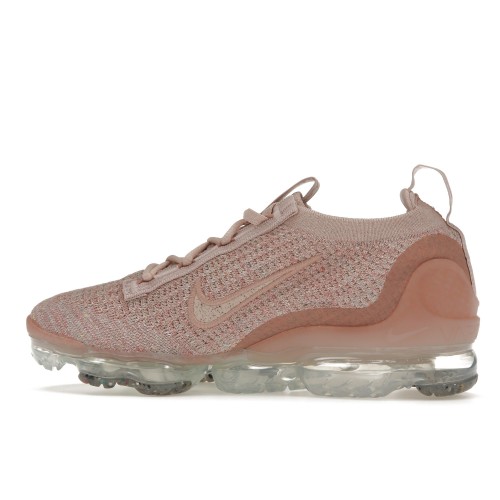 Кроссы Nike Air VaporMax 2021 FK Pink Oxford (W) - женская сетка размеров