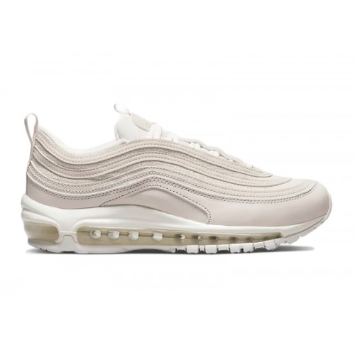 Кроссы Nike Air Max 97 Lightbone (W) - женская сетка размеров