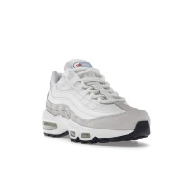 Женские Nike Air Max 95 Summit White University Blue (W)