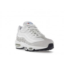 Женские Nike Air Max 95 Summit White University Blue (W)