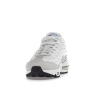 Женские Nike Air Max 95 Summit White University Blue (W)
