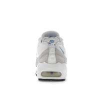 Женские Nike Air Max 95 Summit White University Blue (W)