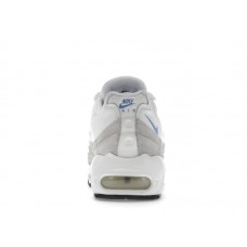 Женские Nike Air Max 95 Summit White University Blue (W)