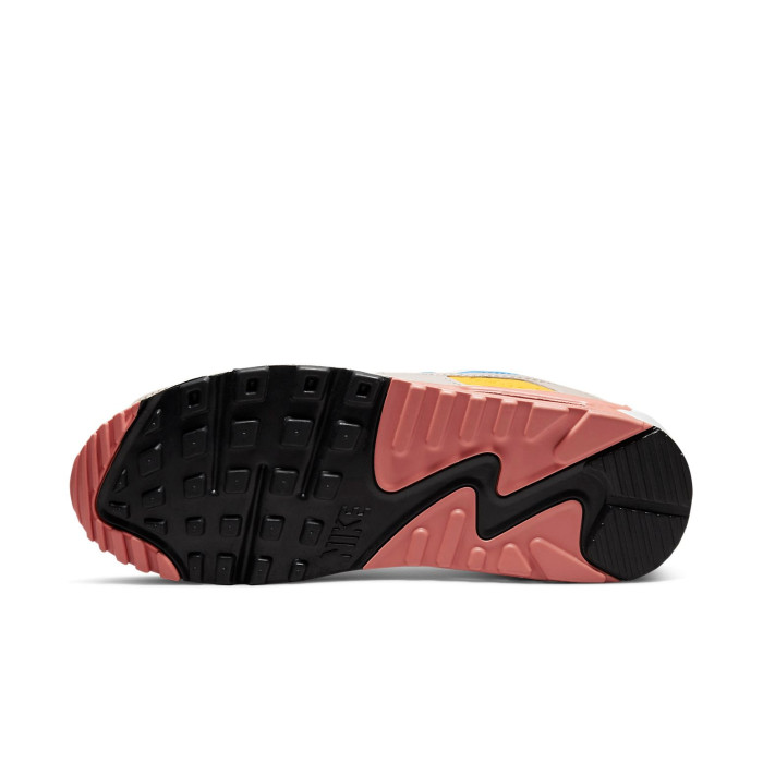 Nike Wmns Air Max 90 Spring Colors - женская сетка размеров Nike Wmns Air Max 90 Spring Colors - женская сетка размеров