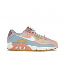 Женские кроссовки Nike Air Max 90 SE Sun Club Multi (W)