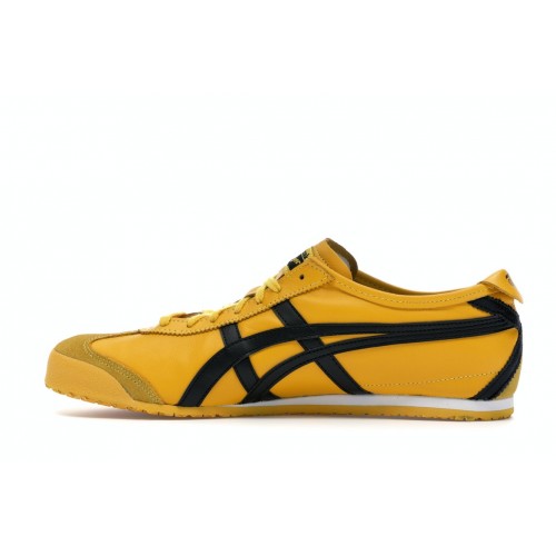 Кроссы Onitsuka Tiger Mexico 66 Kill Bill (2017) - мужская сетка размеров