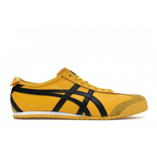 Кроссы Onitsuka Tiger Mexico 66 Kill Bill (2017) - мужская сетка размеров