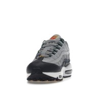 Nike Air Max 95 Pure Platinum Gorge Green
