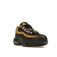 Nike Air Max 95 Black Elemental Gold