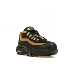 Nike Air Max 95 Black Elemental Gold