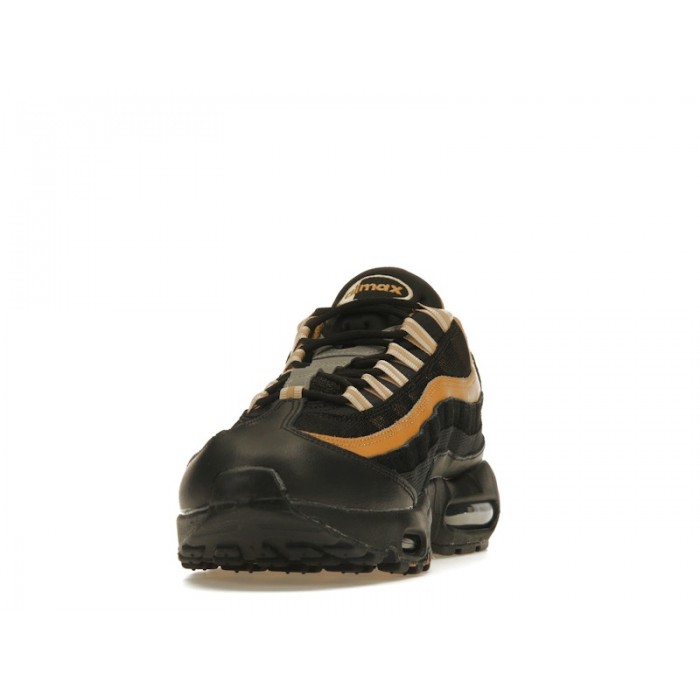 Nike Air Max 95 Black Elemental Gold