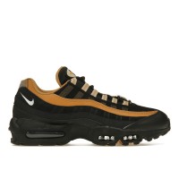 Кроссовки Nike Air Max 95 Black Elemental Gold