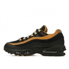 Nike Air Max 95 Black Elemental Gold