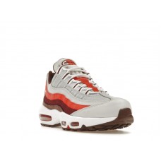 Nike Air Max 95 Photon Dust Picante Red