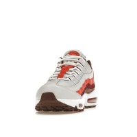 Nike Air Max 95 Photon Dust Picante Red