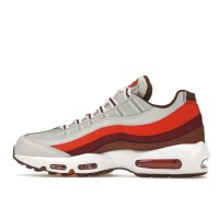Nike Air Max 95 Photon Dust Picante Red