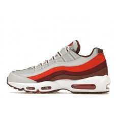 Nike Air Max 95 Photon Dust Picante Red