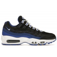 Nike Air Max 95 Black Team Royal