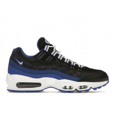 Кроссовки Nike Air Max 95 Black Team Royal