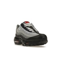 Nike Air Max 95 Track Red Smoke Grey