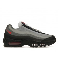 Кроссовки Nike Air Max 95 Track Red Smoke Grey