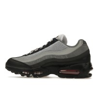 Nike Air Max 95 Track Red Smoke Grey