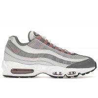 Nike Air Max 95 Vast Grey Red Stardust