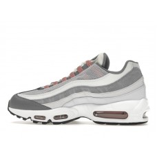 Nike Air Max 95 Vast Grey Red Stardust
