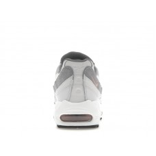 Nike Air Max 95 Vast Grey Red Stardust