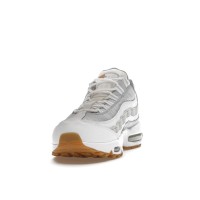 Nike Air Max 95 Pure Platinum Hot Curry