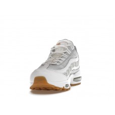 Nike Air Max 95 Pure Platinum Hot Curry