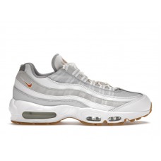 Кроссовки Nike Air Max 95 Pure Platinum Hot Curry