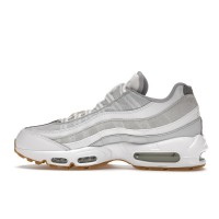 Nike Air Max 95 Pure Platinum Hot Curry