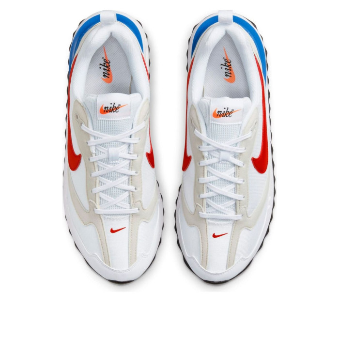 Nike Air Max Dawn White Blue Red - мужская сетка размеров Nike Air Max Dawn White Blue Red - мужская сетка размеров