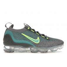 Кроссовки Nike Air VaporMax 2021 FK Grey Teal