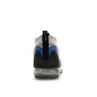 Nike Air VaporMax 2021 Flyknit White Black Photo Blue