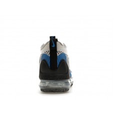 Nike Air VaporMax 2021 Flyknit White Black Photo Blue