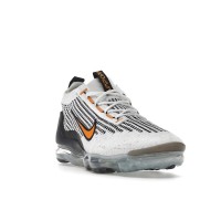 Nike Air VaporMax 2021 FK White Black Kumquat