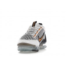 Nike Air VaporMax 2021 FK White Black Kumquat
